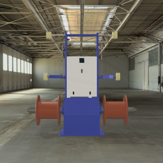 machine