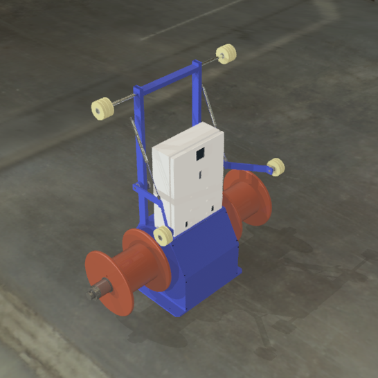 machine